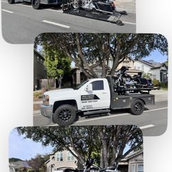 Cruz Control Transportation - Motorcycle transport/tow