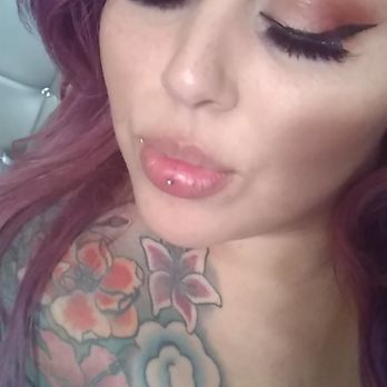 piercings by lue fresh - Got my lip pierced today (Ashley piercing) my lip is swollen but thats normal. I absolutely LOVE it!! - Henna Artists Near Me - El Paso, Texas piercings by lue fresh - Got my lip pierced today (Ashley piercing) my lip is swollen but thats normal. I absolutely LOVE it!! - Henna Artists Near Me - El Paso, Texas