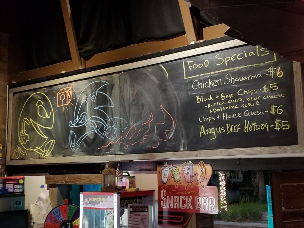 THROWBACKS SANFORD 59 Photos & 21 Reviews 418 Sanford Ave, Sanford