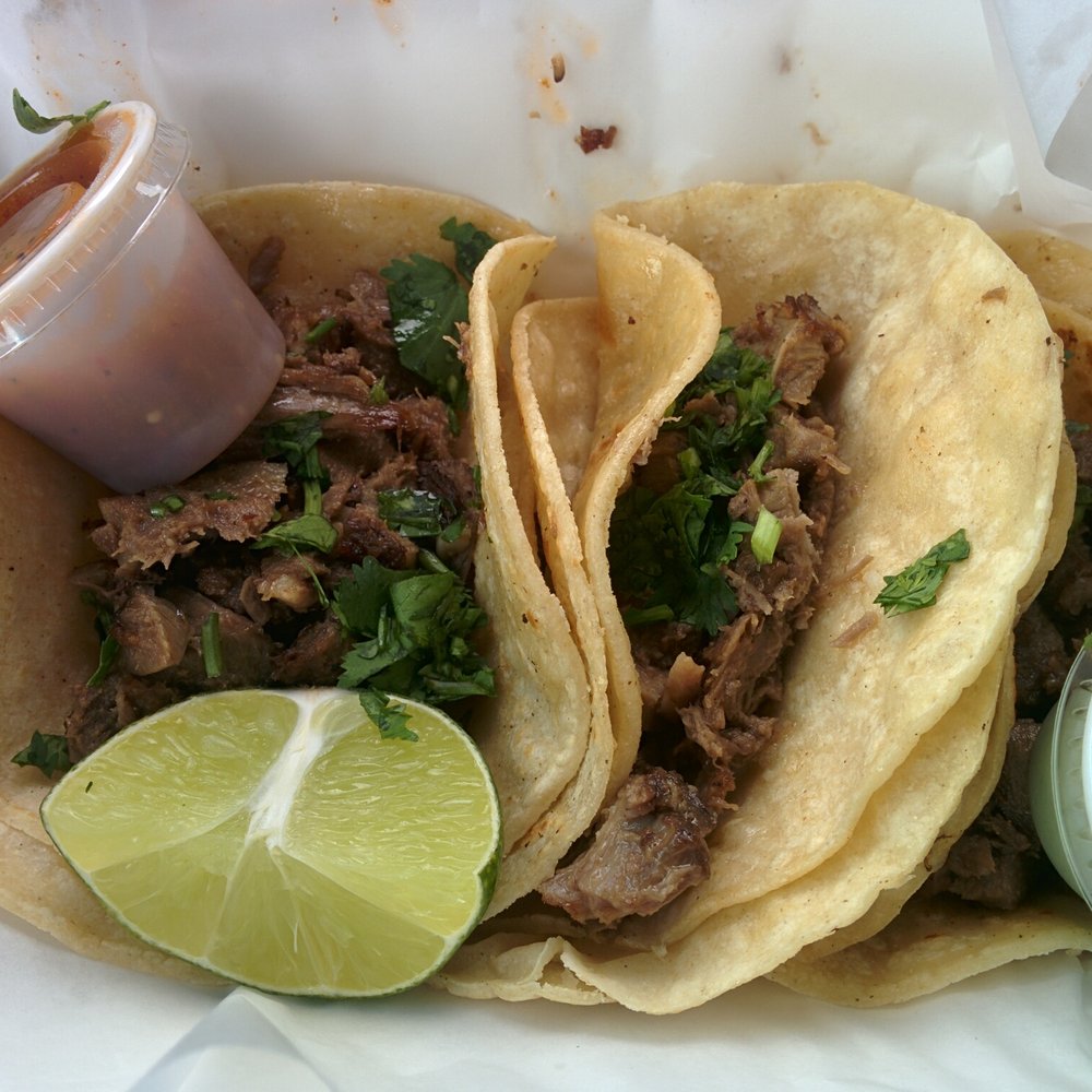 Rico's Tacos - Tacos de Lengua - Food Trucks Near Me - Ames, Iowa Rico's Tacos - Tacos de Lengua - Food Trucks Near Me - Ames, Iowa