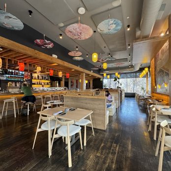 Hana Matsuri Sushi - Glendale - Inside - Sushi Bars Near Me - Glendale, Colorado Hana Matsuri Sushi - Glendale - Inside - Sushi Bars Near Me - Glendale, Colorado