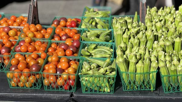 SOAR Farmers Market by null
