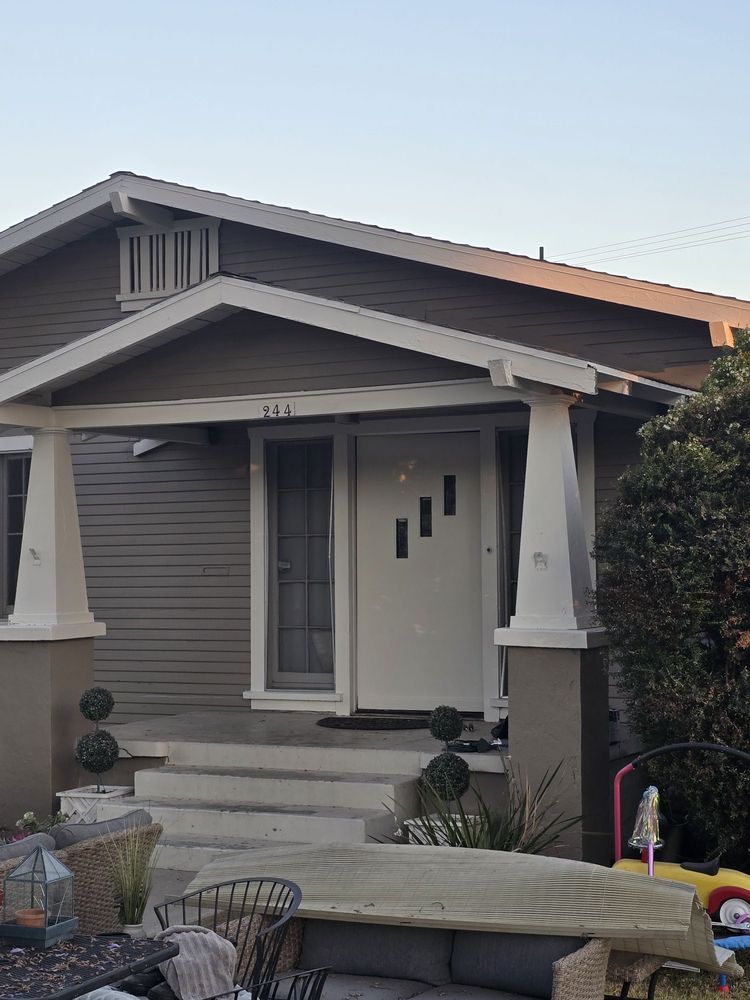 Slide of Andy’s custom solutions