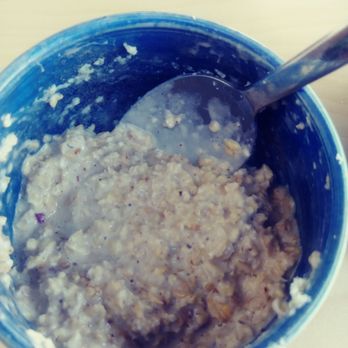 Destroyer - Raw oatmeal mixed - New American Near Me - Culver City, California