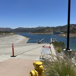 San Vicente Reservoir