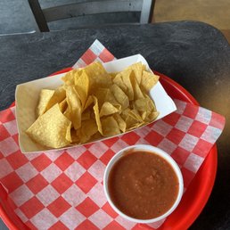 Chips & Salsa
