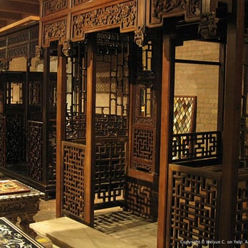 Primitive Warehouse - Wooden bed chambers from 19th century China with raised bed platforms. - Art Galleries Near Me - Chicago, Illinois Primitive Warehouse - Wooden bed chambers from 19th century China with raised bed platforms. - Art Galleries Near Me - Chicago, Illinois