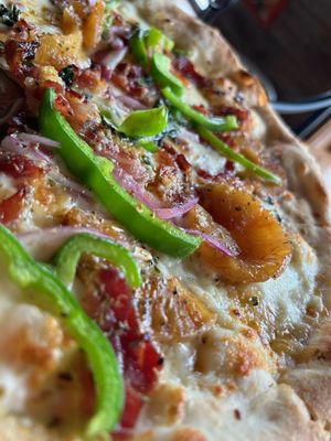 V Pizza + Tap Garden by null