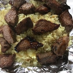 Steak Tips Dinner