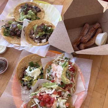 The Taco Stand - Food Stands Near Me - La Jolla, California