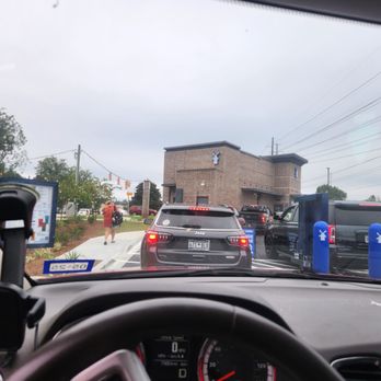Dutch Bros Coffee - Day 2 line - Juice Bars & Smoothies Near Me - Summerville, South Carolina Dutch Bros Coffee - Day 2 line - Juice Bars & Smoothies Near Me - Summerville, South Carolina