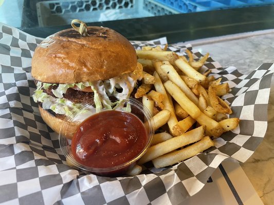 Pike Fish Bar by null