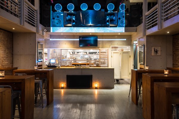 Turntable Chicken Rock by null