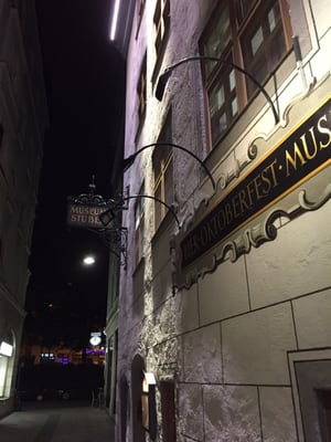 Beer & Oktoberfest Museum by null