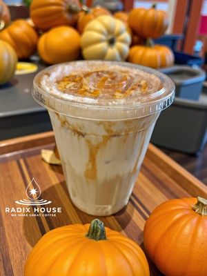 Radix House Coffee by null