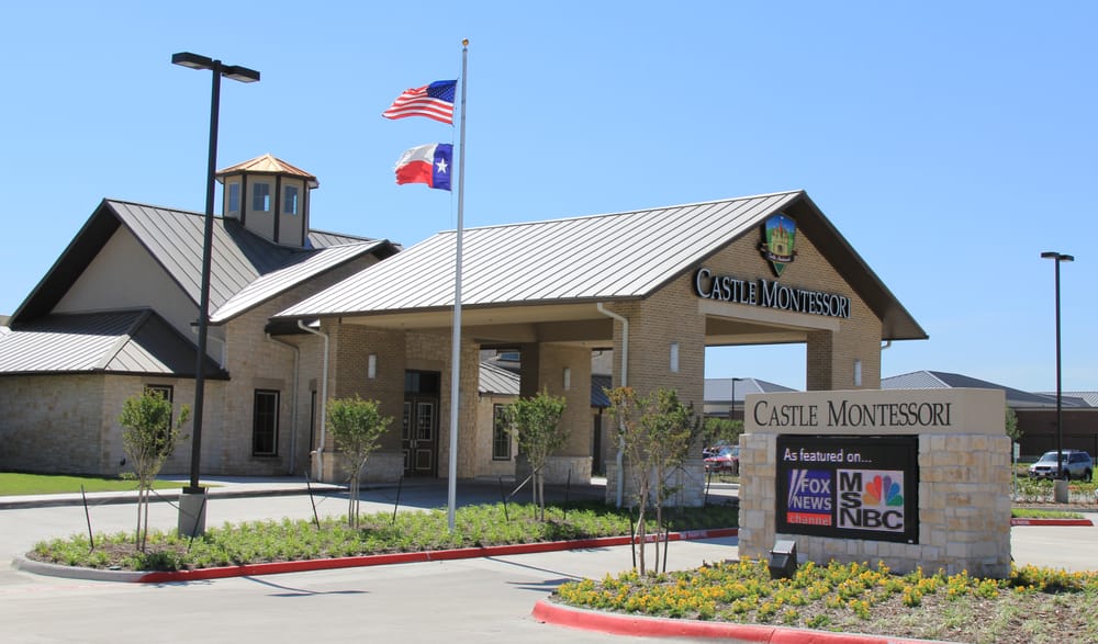 Castle Montessori of Frisco - childcare center in Frisco, TX