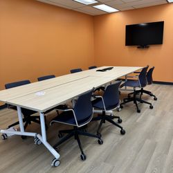 Springboard Clinic - Group therapy room at Springboard Clinic