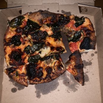 Café Piazza - a half eaten pizza in a box - Pizza Near Me - Saint Louis, Missouri Café Piazza - a half eaten pizza in a box - Pizza Near Me - Saint Louis, Missouri