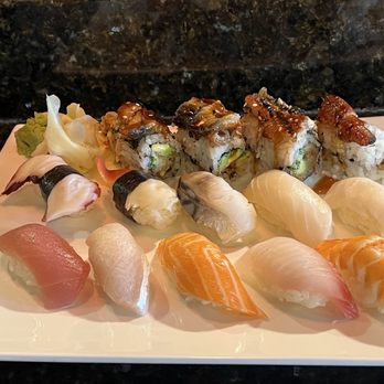 Sushi Itto - Sushi and Sashimi Deluxe - Sushi Bars Near Me - Atlanta, Georgia