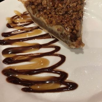 Texas de Brazil - Pecan pie - Steakhouses Near Me - Honolulu, Hawaii