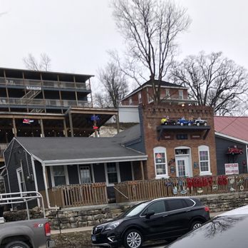 Bobby G's martini bar - The front of Bobby G's from across the street - Bars Near Me - Grafton, Illinois Bobby G's martini bar - The front of Bobby G's from across the street - Bars Near Me - Grafton, Illinois