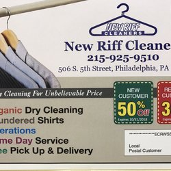 Riff Tailoring & Dry Cleaning
