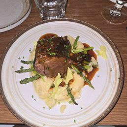 Five Hour Braised Short Rib