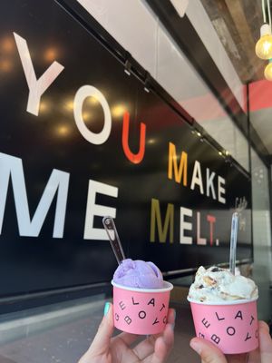 Gelato Boy by null