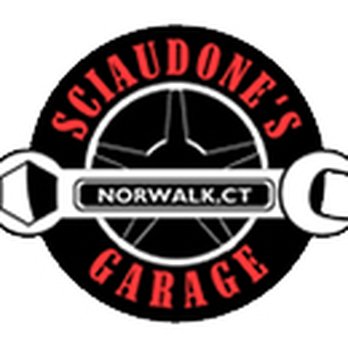 Sciaudone's Garage - Logo - Auto Repair Near Me - Norwalk, Connecticut