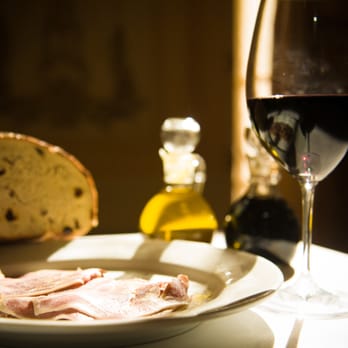 Renaissance - prosciutto, olive loaf and Merlot... - New American Near Me - Hollywood, California Renaissance - prosciutto, olive loaf and Merlot... - New American Near Me - Hollywood, California