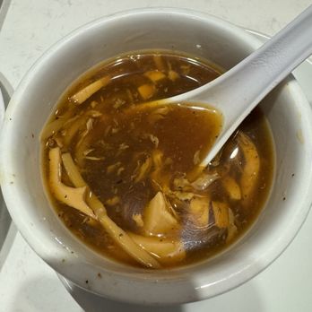 Lao Sze Chuan - Spicy and sour soup - Szechuan Near Me - Chicago, Illinois Lao Sze Chuan - Spicy and sour soup - Szechuan Near Me - Chicago, Illinois