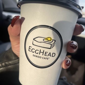 Egghead Sando Cafe - Egghead espresso - Breakfast & Brunch Near Me - San Jose, California