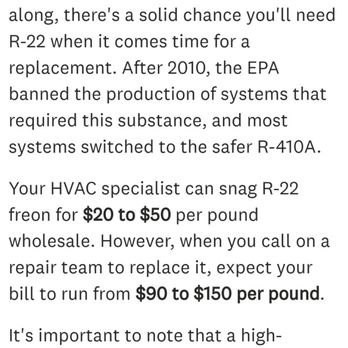 Aced Heating & Cooling - Cost for R22 freon - Heating & Air Conditioning/HVAC Near Me - Trenton, New Jersey Aced Heating & Cooling - Cost for R22 freon - Heating & Air Conditioning/HVAC Near Me - Trenton, New Jersey