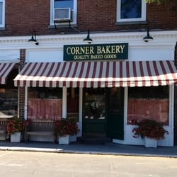 Corner Bakery