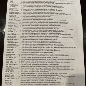 Umi Sushi & Grill - Menu - Sushi Bars Near Me - Arlington, Texas Umi Sushi & Grill - Menu - Sushi Bars Near Me - Arlington, Texas