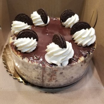 Mia's Bakery - Oreo cheesecake - Bakeries Near Me - Brooklyn, New York