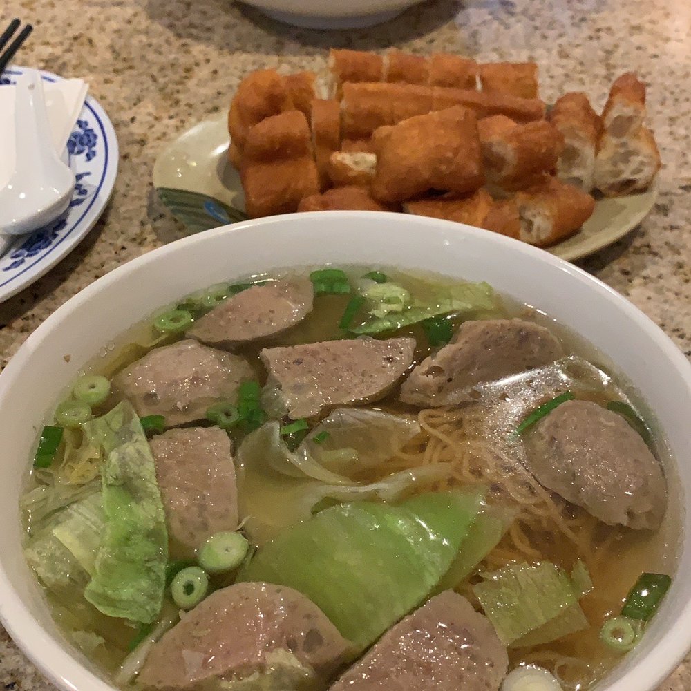 Mi La Cay - Beef Ball Noodle Soup, Chinese Donut - Vietnamese Near Me - Seattle, Washington Mi La Cay - Beef Ball Noodle Soup, Chinese Donut - Vietnamese Near Me - Seattle, Washington