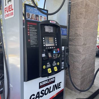 Costco Gasoline - Nice functioning gas pump - Gas Stations Near Me - Poway, California Costco Gasoline - Nice functioning gas pump - Gas Stations Near Me - Poway, California