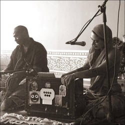 Bhakti Barn Yoga - Kirtan with Astrud at Bhakti Barn Yoga