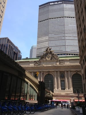 Whispering Gallery in Grand Central Terminal by null