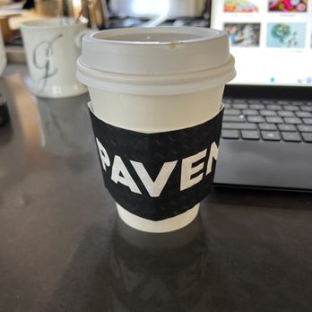 Pavement Coffeehouse - Almond latte - Cafes Near Me - Cambridge, Massachusetts Pavement Coffeehouse - Almond latte - Cafes Near Me - Cambridge, Massachusetts