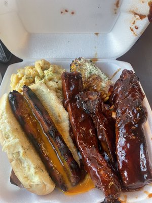 Saucy's Southern BBQ & Cuisine by null