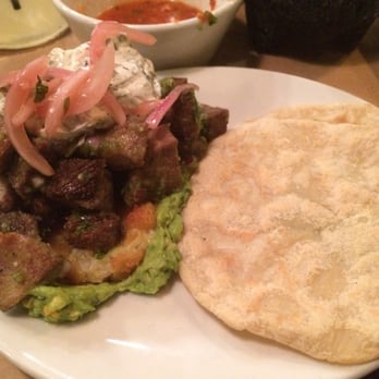 BAR Ama - Seared Lengua - Tex-Mex Near Me - Los Angeles, California