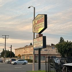 Guero's Auto Repair - Guero's Auto Repair Brakes