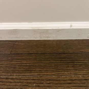 Keep. A Cleaning Company - Dirty baseboards everywhere that were never cleaned - Home Cleaning Near Me - Ada, Michigan