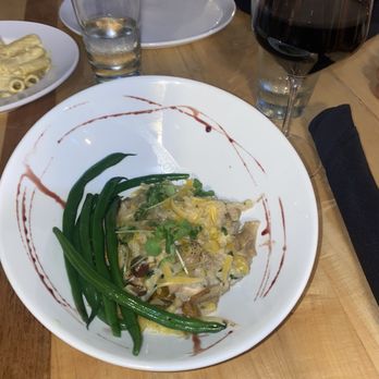 J. Paul's Dining Room - Vegetable Risotto - New American Near Me - Douglas, Michigan