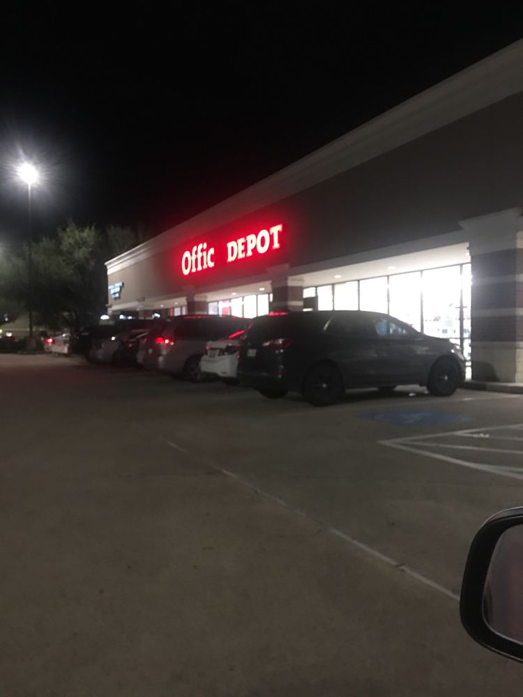OFFICE DEPOT - Updated July 2025 - 30 Reviews - 3000 Silverlake Village