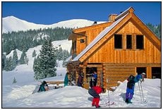 10th Mountain Division Hut Association by null