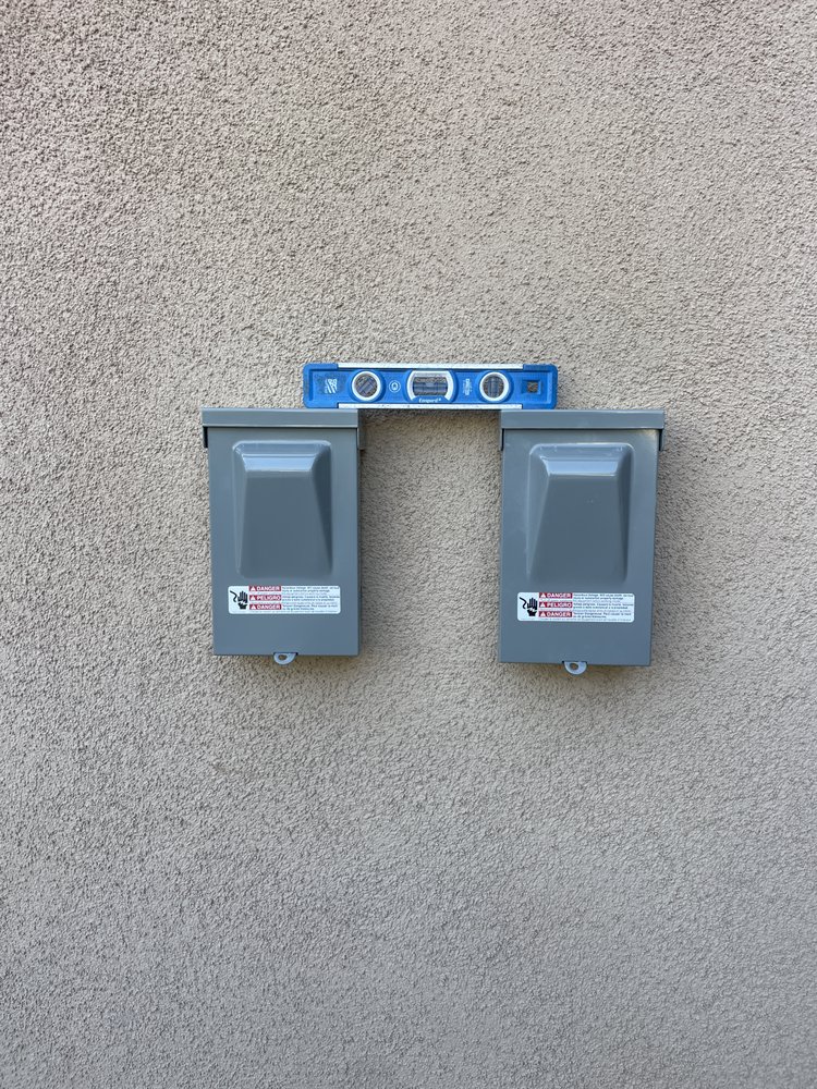 Slide of ACDC Electrical Services