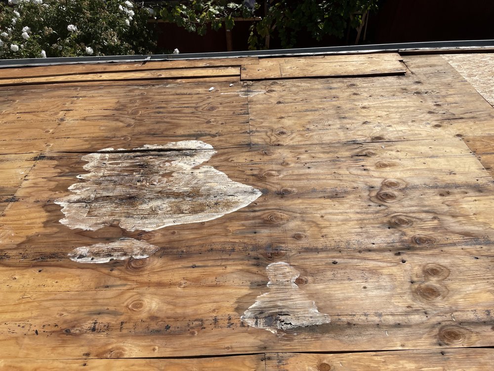 Slide of Sunnyside Roofing